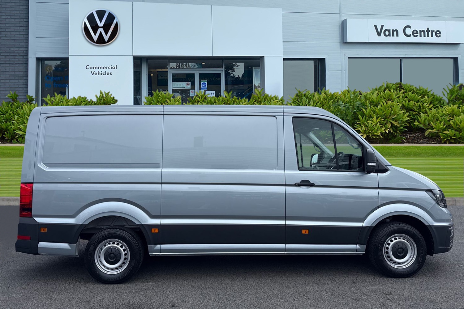 Used Volkswagen Crafter 2025 for sale - 76515966: Photo 3