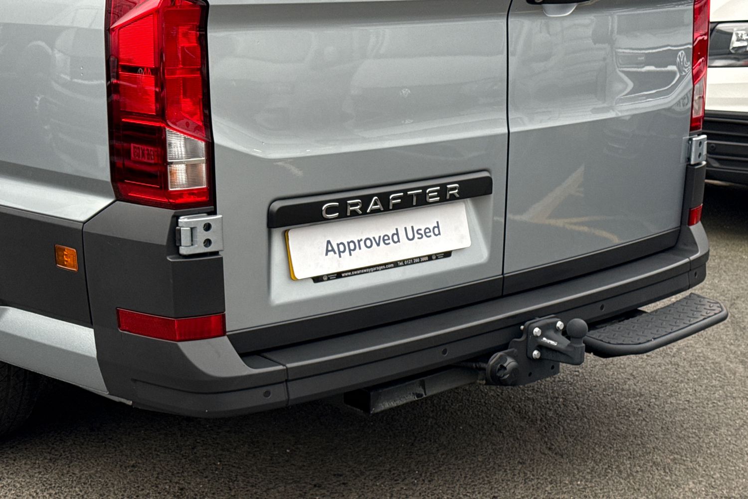 Used Volkswagen Crafter 2025 for sale - 76515966: Photo 38