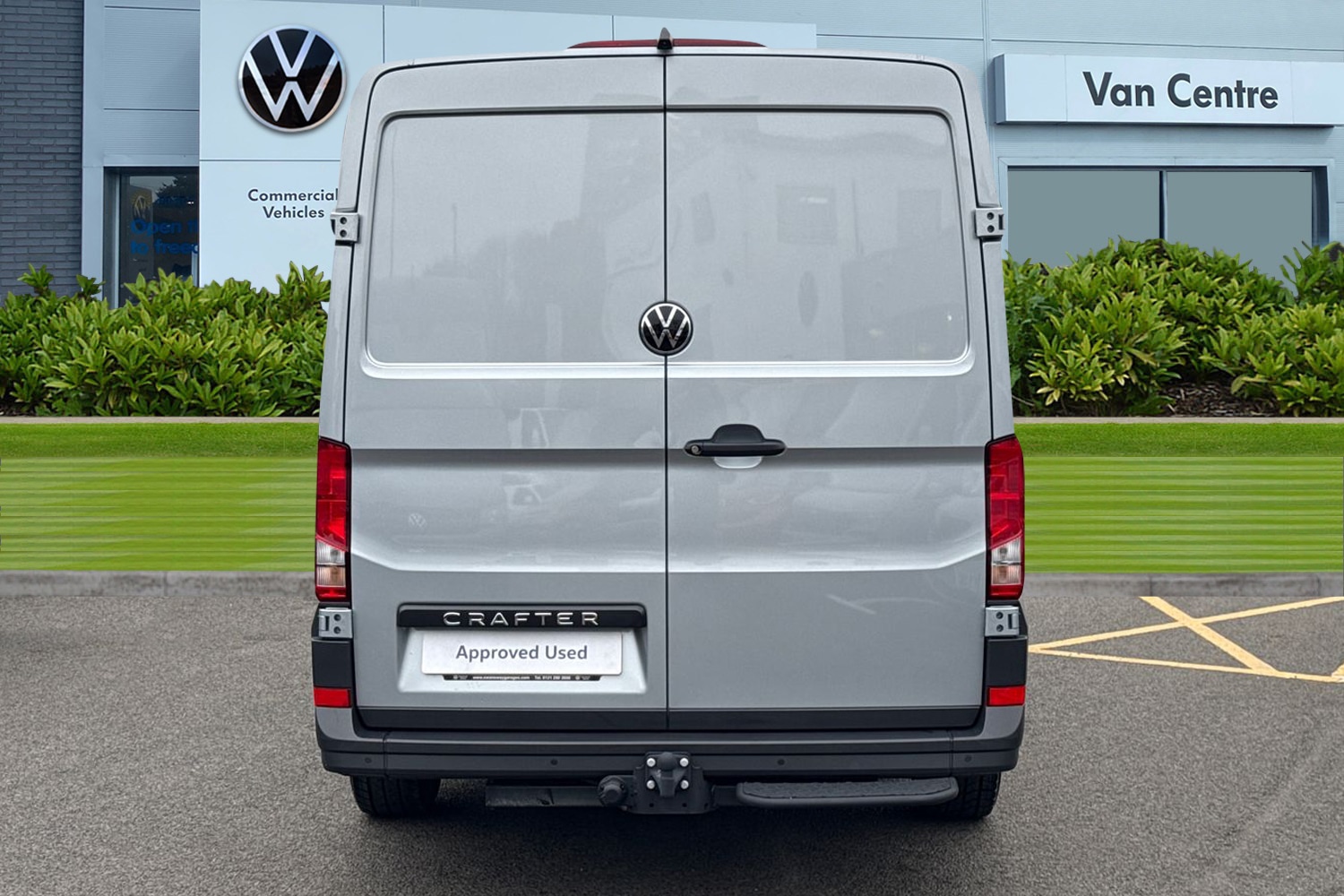 Used Volkswagen Crafter 2025 for sale - 76515966: Photo 4