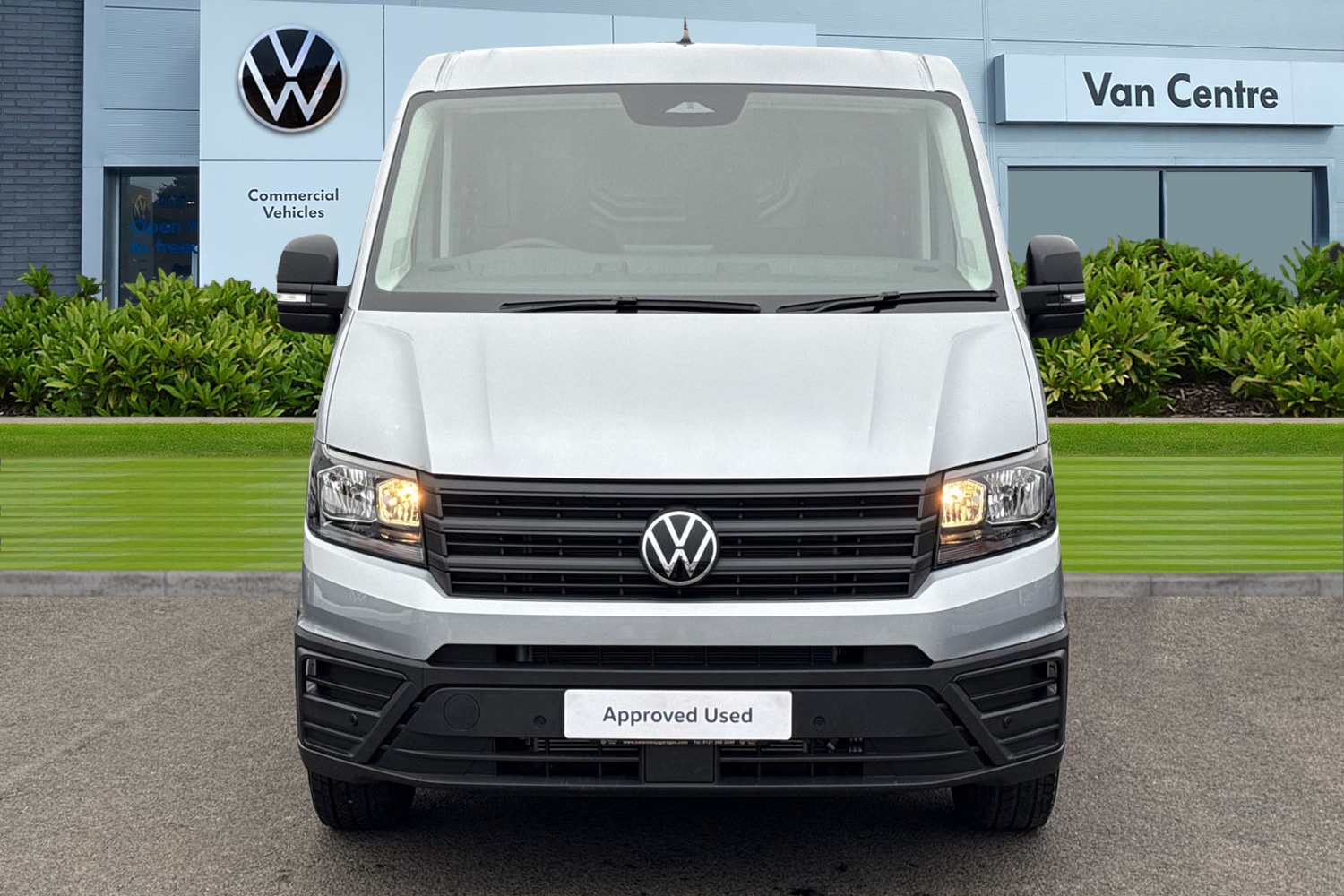 Used Volkswagen Crafter 2025 for sale - 76515966: Photo 5
