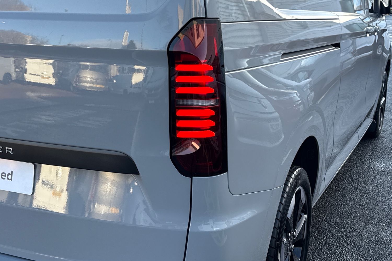 Used Volkswagen Transporter 2025 for sale - 77334275: Photo 37