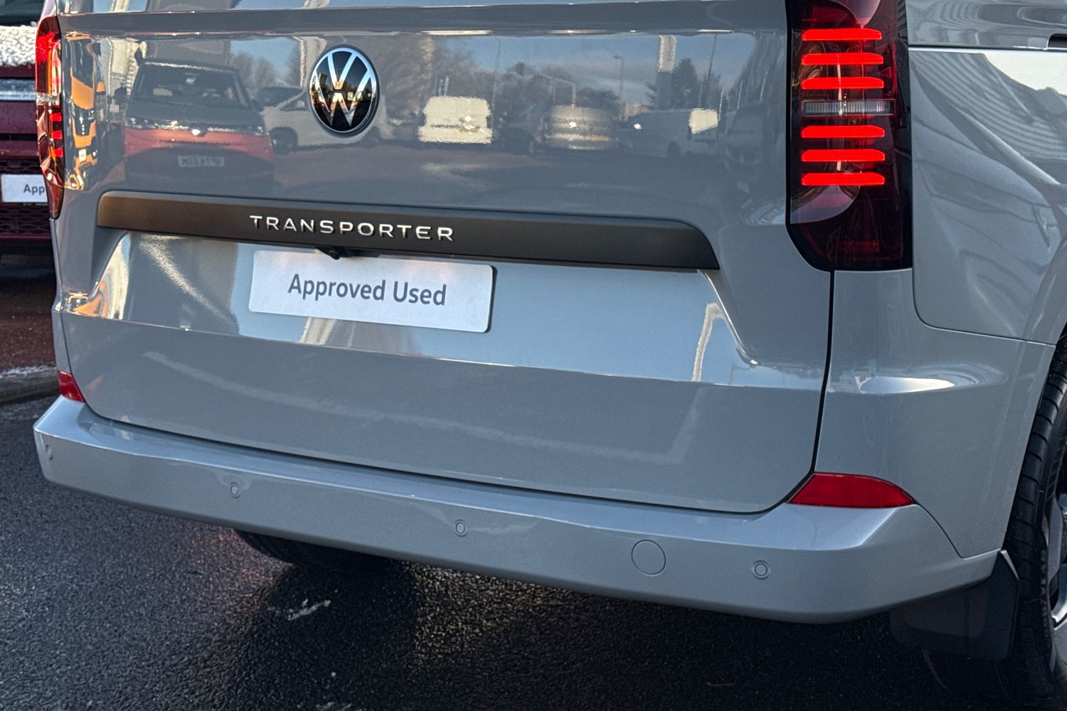 Used Volkswagen Transporter 2025 for sale - 77334275: Photo 38