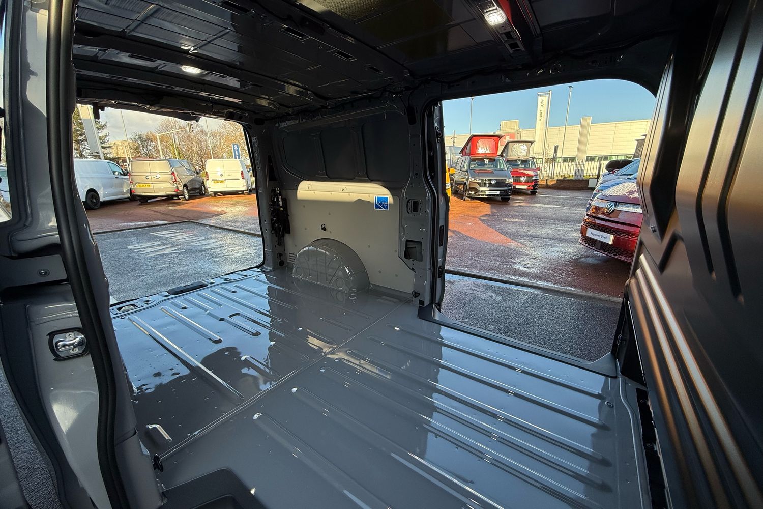 Used Volkswagen Transporter 2025 for sale - 77334275: Photo 50