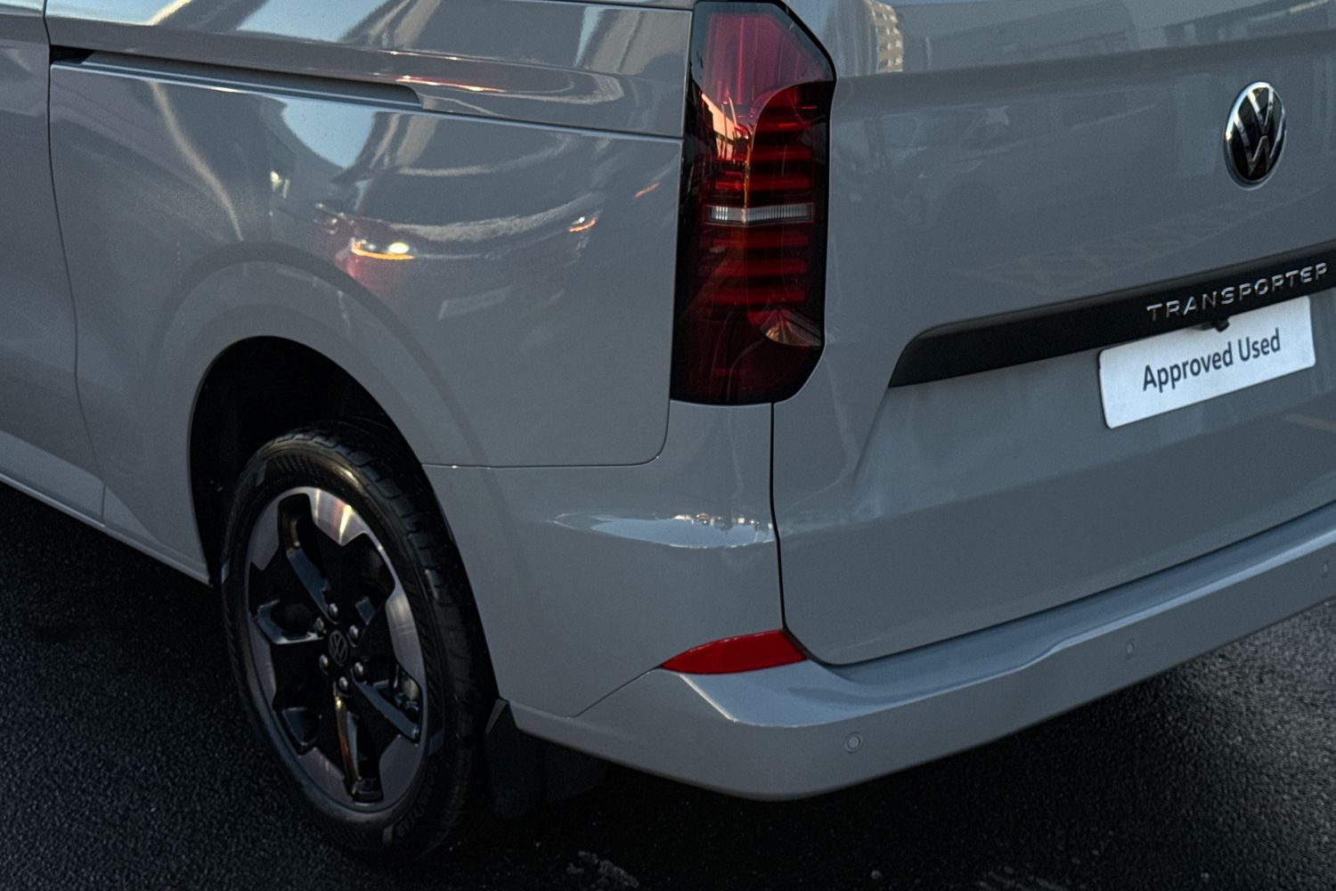 Used Volkswagen Transporter 2025 for sale - 77334275: Photo 8