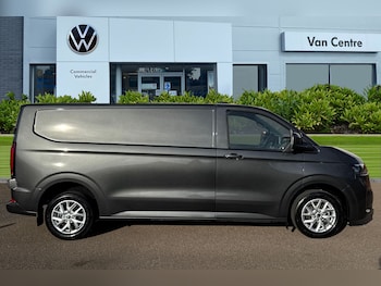 Used Volkswagen Transporter 2025 for sale - 77661549: Photo