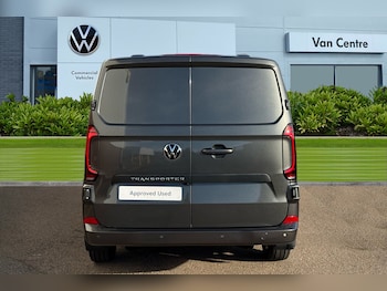 Used Volkswagen Transporter 2025 for sale - 77661549: Photo