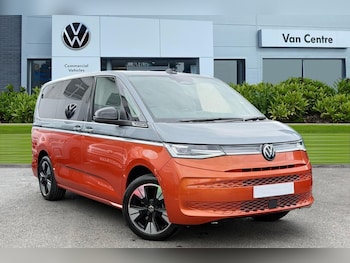 Used Volkswagen Multivan 2026 for sale - 79184915: Photo