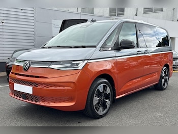 Used Volkswagen Multivan 2026 for sale - 79184915: Photo