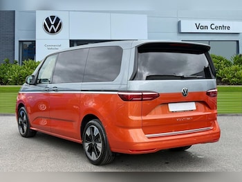 Used Volkswagen Multivan 2026 for sale - 79184915: Photo
