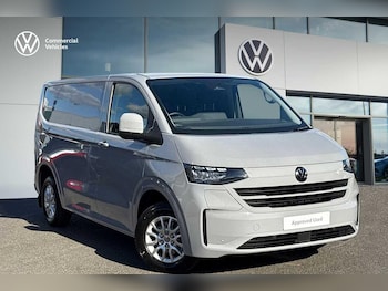 Volkswagen Transporter feature image