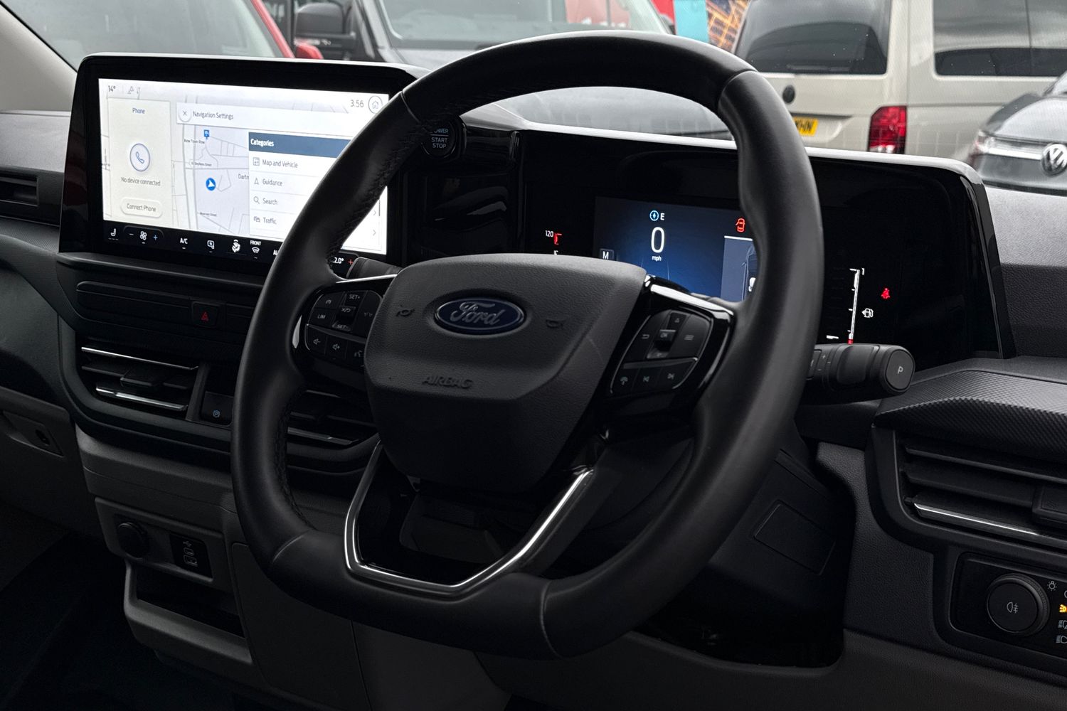 Used Ford Transit Custom 2024 for sale - 76421346: Photo 17