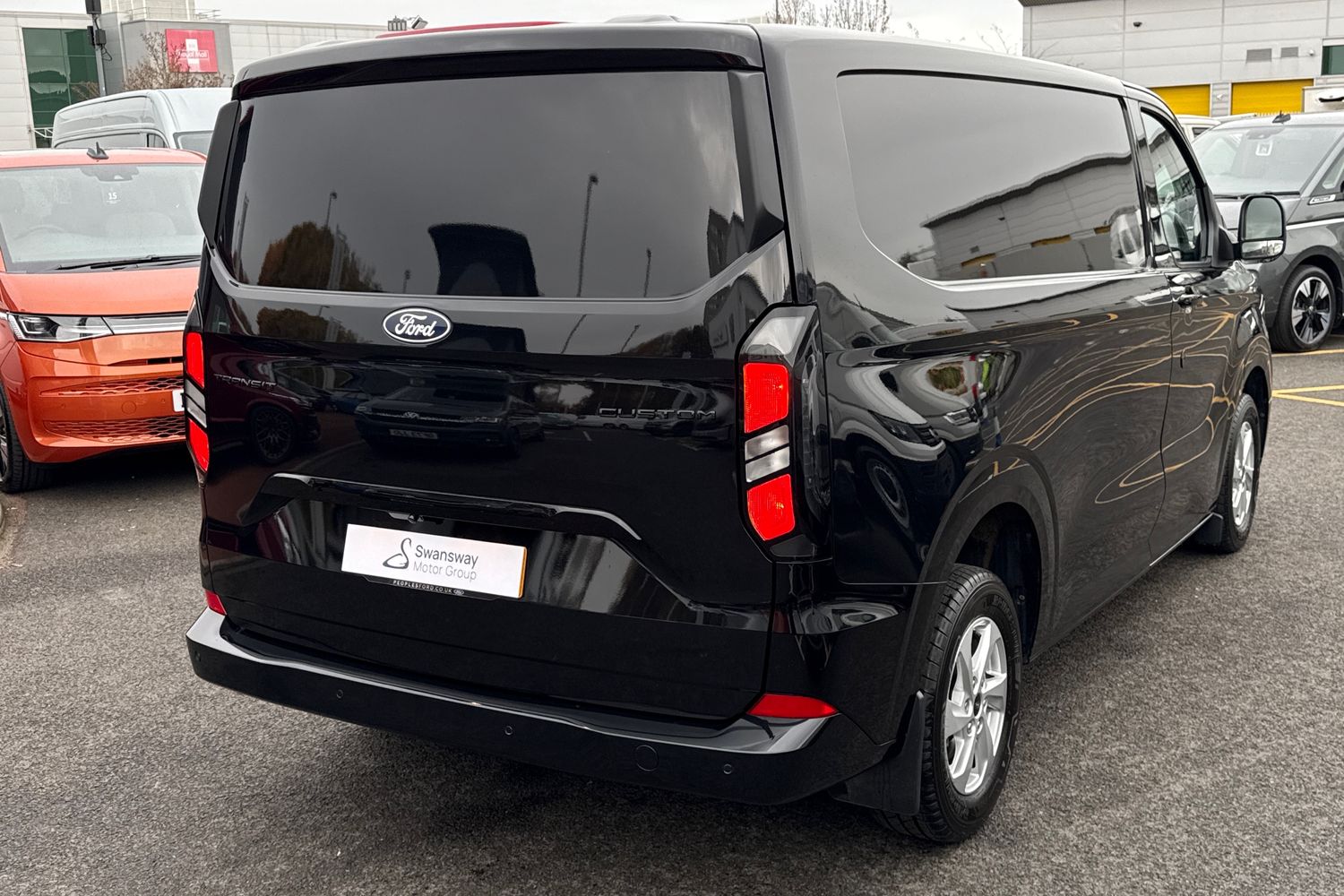 Used Ford Transit Custom 2024 for sale - 76421346: Photo 25