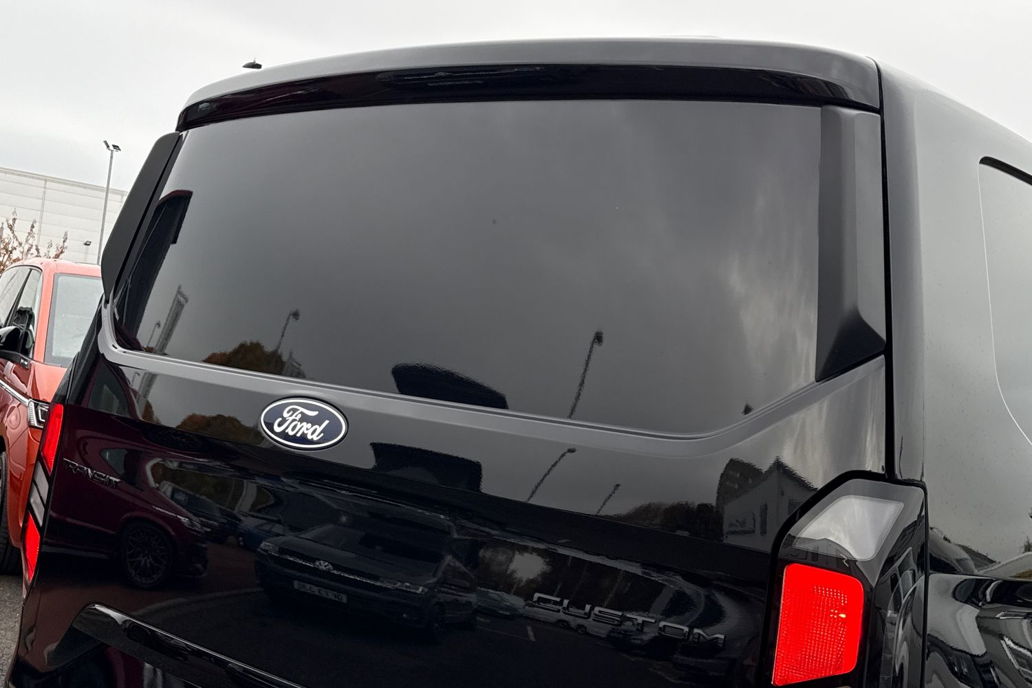 Used Ford Transit Custom 2024 for sale - 76421346: Photo 32