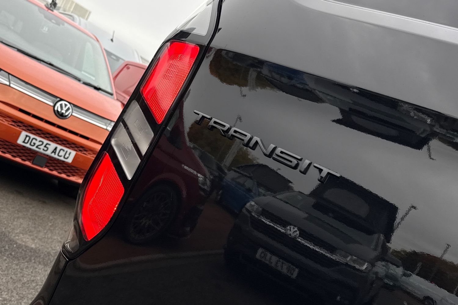 Used Ford Transit Custom 2024 for sale - 76421346: Photo 33