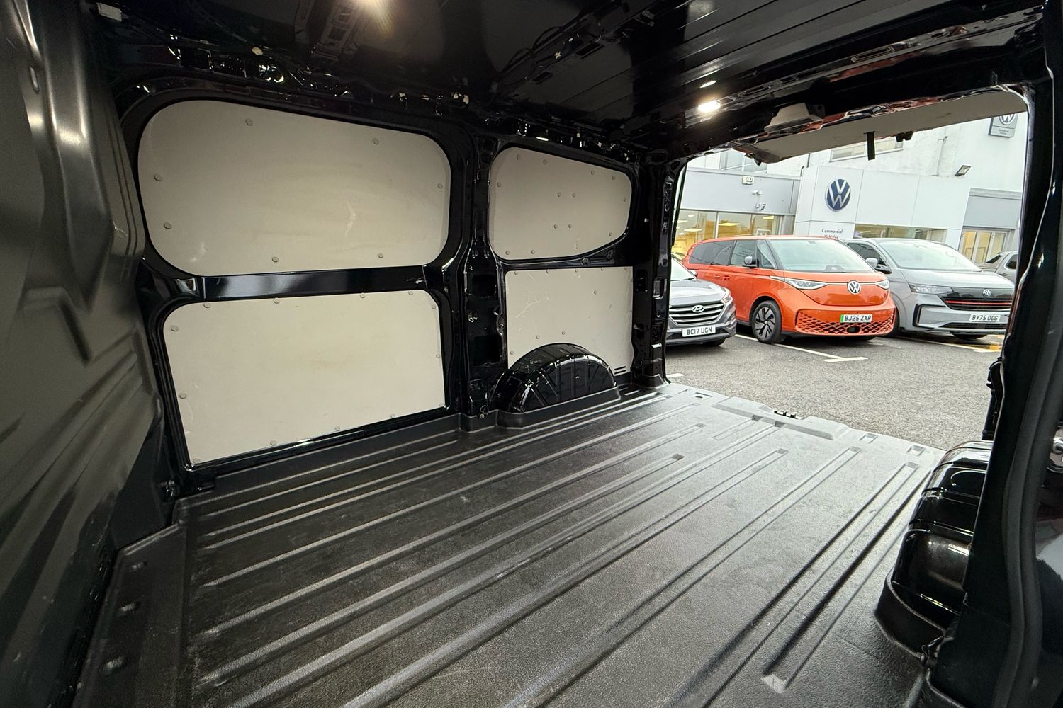 Used Ford Transit Custom 2024 for sale - 76421346: Photo 39