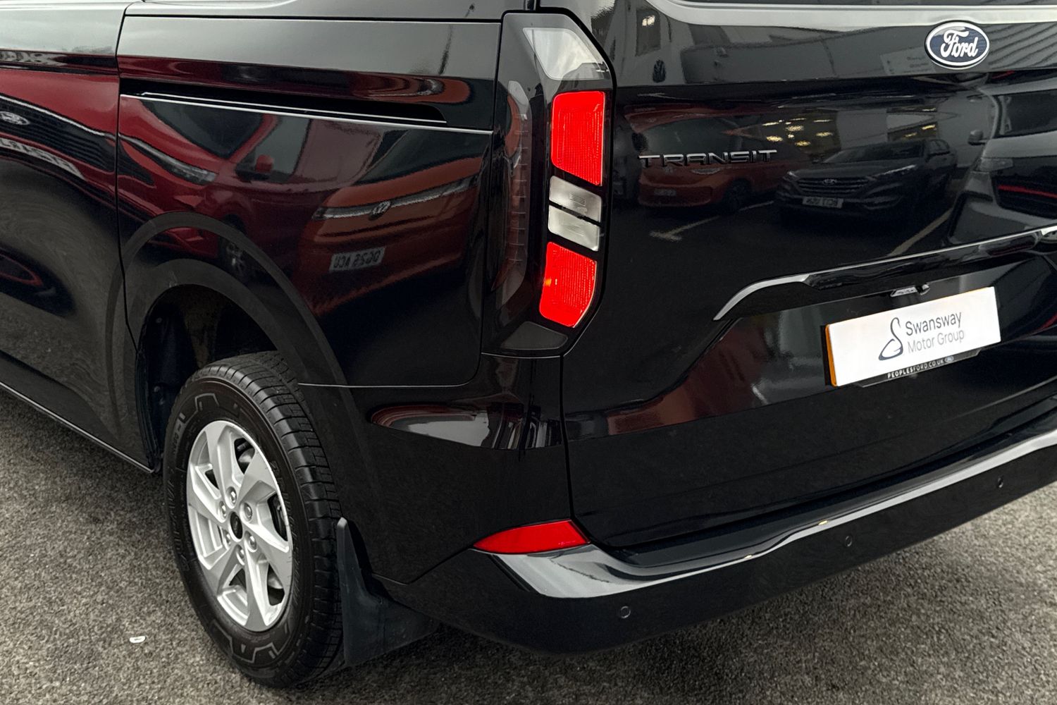 Used Ford Transit Custom 2024 for sale - 76421346: Photo 7