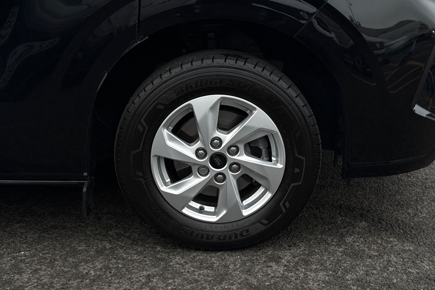 Used Ford Transit Custom 2024 for sale - 76421346: Photo 9