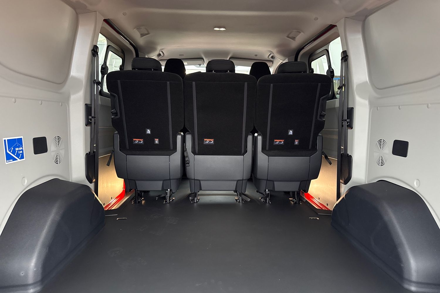 Used Volkswagen Transporter 2025 for sale - 78121171: Photo 7