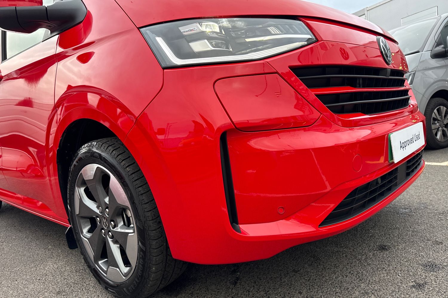 Used Volkswagen Transporter 2025 for sale - 78121171: Photo 9