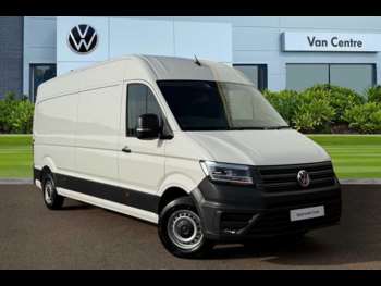 Used Volkswagen Crafter 2024 for sale - 74076981: Photo