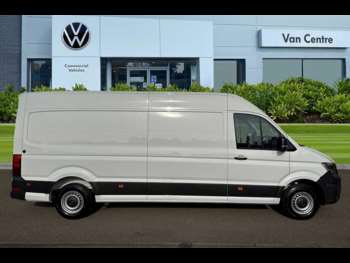 Used Volkswagen Crafter 2024 for sale - 74076981: Photo