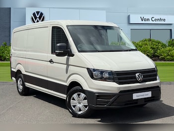 Used Volkswagen Crafter 2026 for sale - 78888641: Photo
