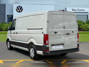Used Volkswagen Crafter 2026 for sale - 78888641: Photo