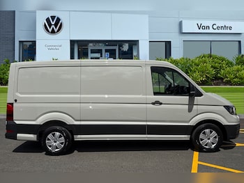 Used Volkswagen Crafter 2026 for sale - 78888641: Photo