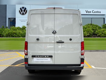 Used Volkswagen Crafter 2026 for sale - 78888641: Photo