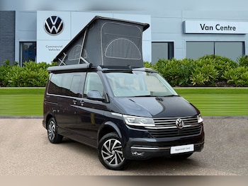 Used Volkswagen California 2022 for sale - 77801717: Photo