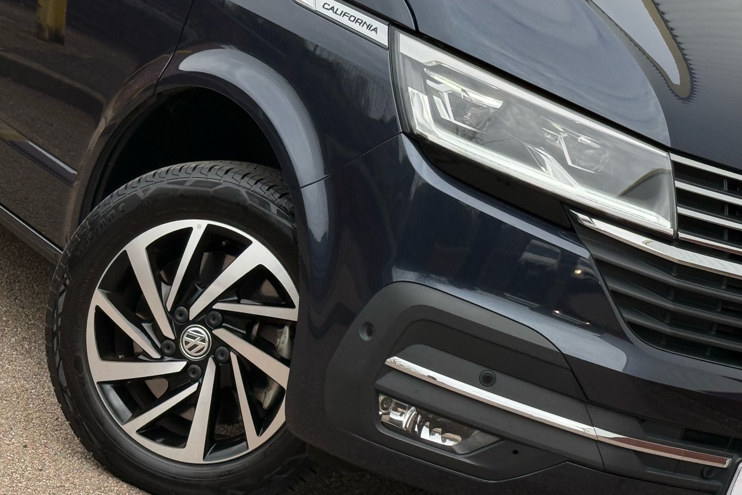 Used Volkswagen California 2022 for sale - 77801717: Photo 29