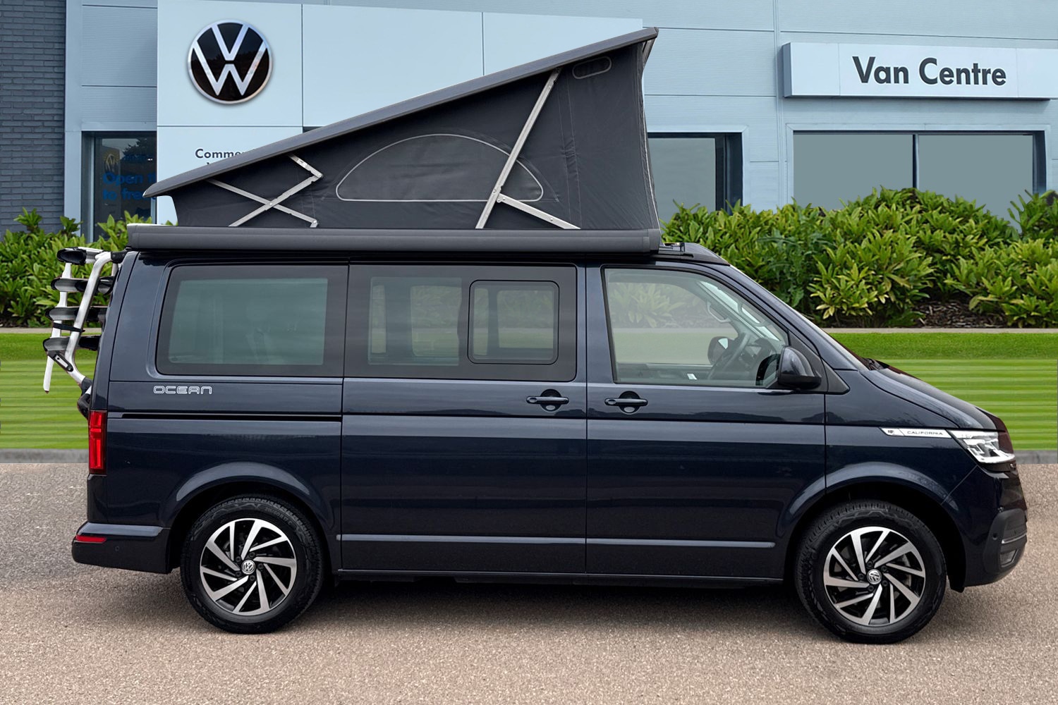 Used Volkswagen California 2022 for sale - 77801717: Photo 3