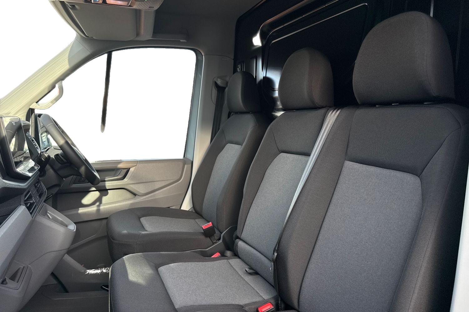 Used Volkswagen Crafter 2025 for sale - 76955413: Photo 15