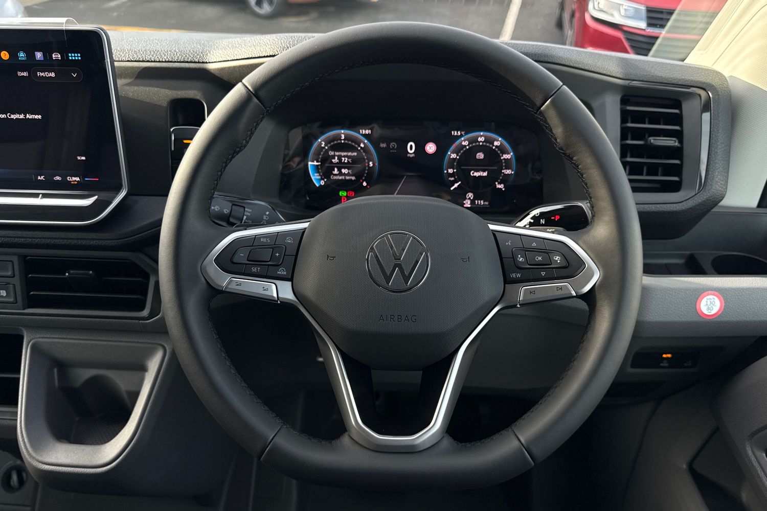 Used Volkswagen Crafter 2025 for sale - 76955413: Photo 17