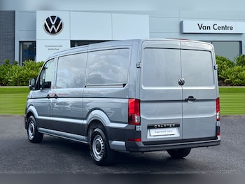 Used Volkswagen Crafter 2025 for sale - 76955413: Photo