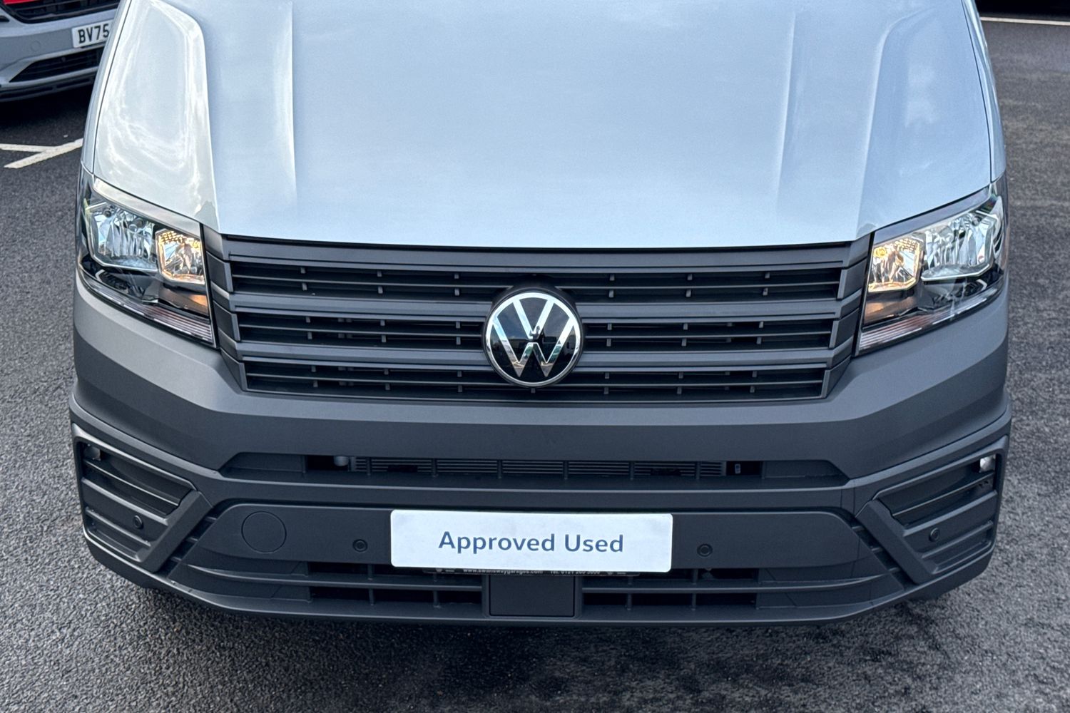 Used Volkswagen Crafter 2025 for sale - 76955413: Photo 30