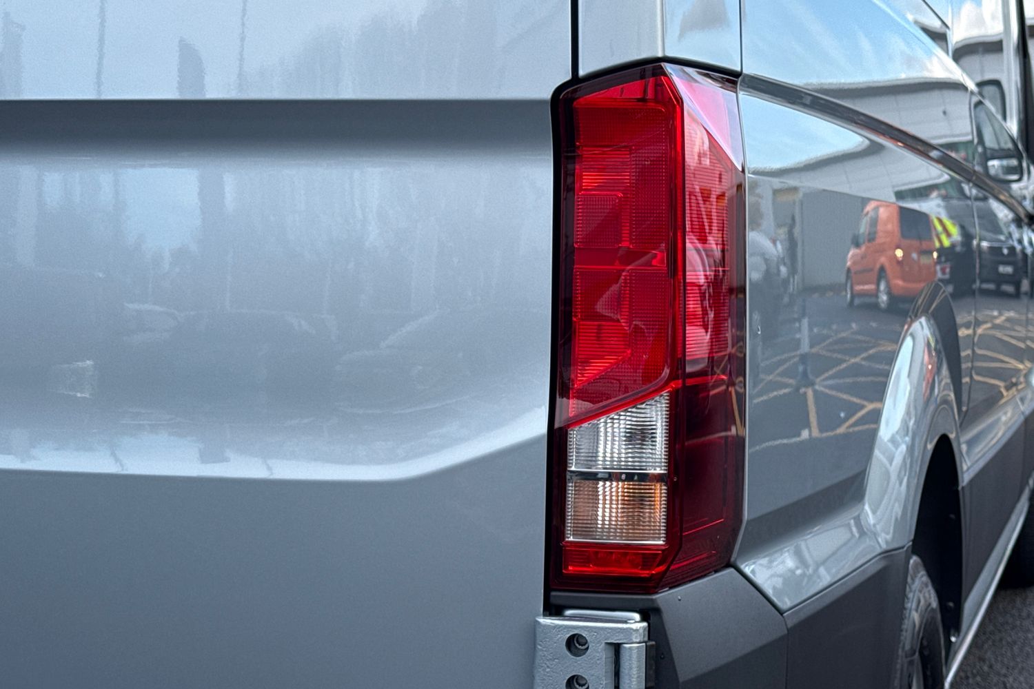 Used Volkswagen Crafter 2025 for sale - 76955413: Photo 35