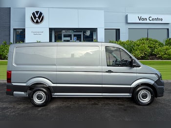 Used Volkswagen Crafter 2025 for sale - 76955413: Photo