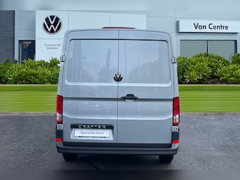 Used Volkswagen Crafter 2025 for sale - 76955413: Photo