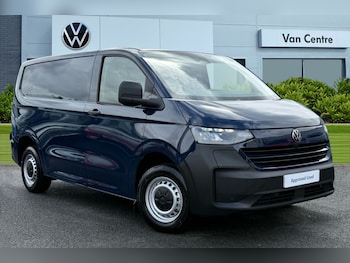 Used Volkswagen Transporter 2025 for sale - 78639590: Photo