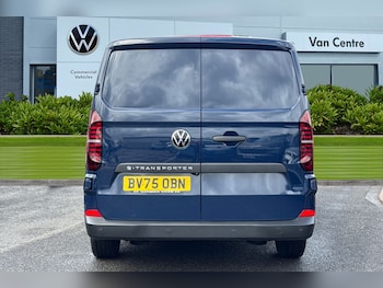 Used Volkswagen Transporter 2025 for sale - 78639590: Photo