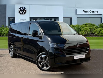 Volkswagen Transporter feature image