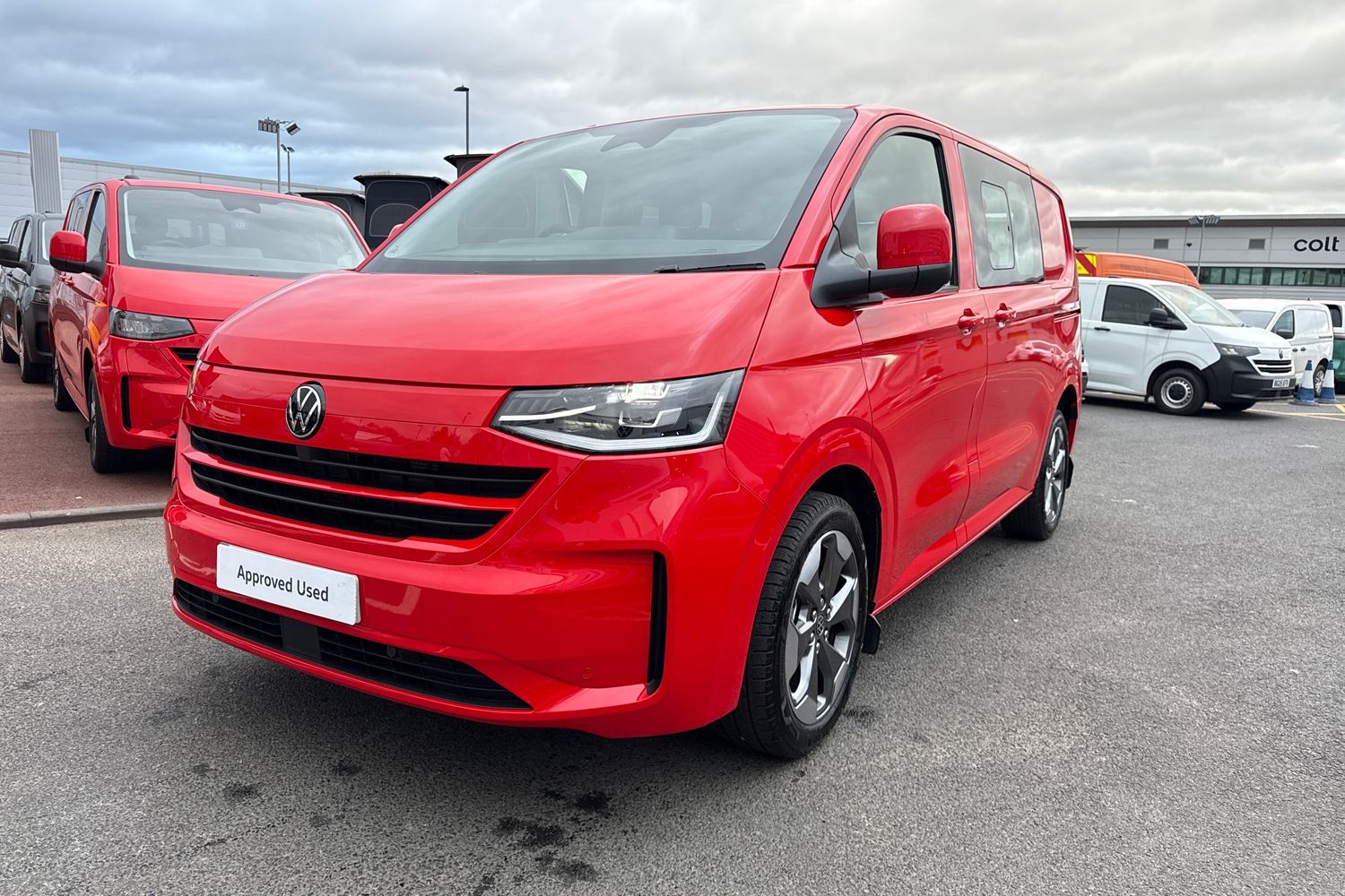 Used Volkswagen Transporter 2025 for sale - 78029294: Photo 24