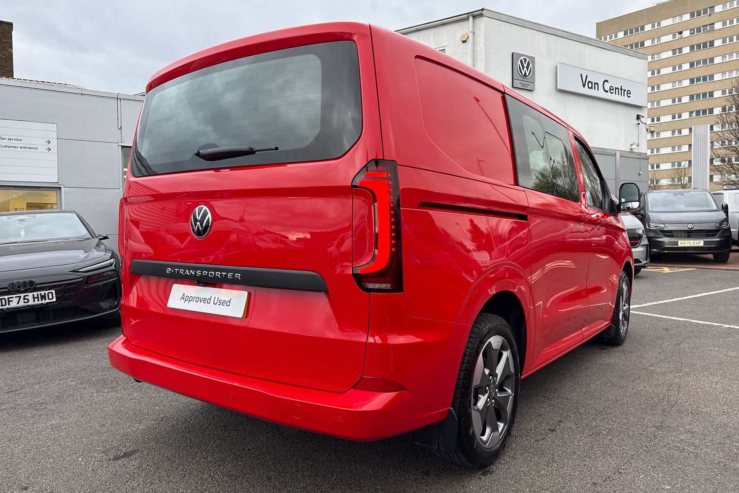 Used Volkswagen Transporter 2025 for sale - 78029294: Photo 33