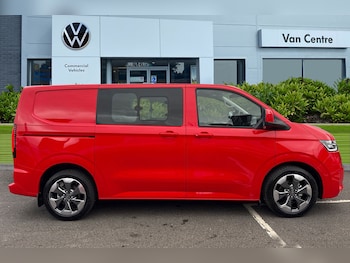 Used Volkswagen Transporter 2025 for sale - 78029294: Photo