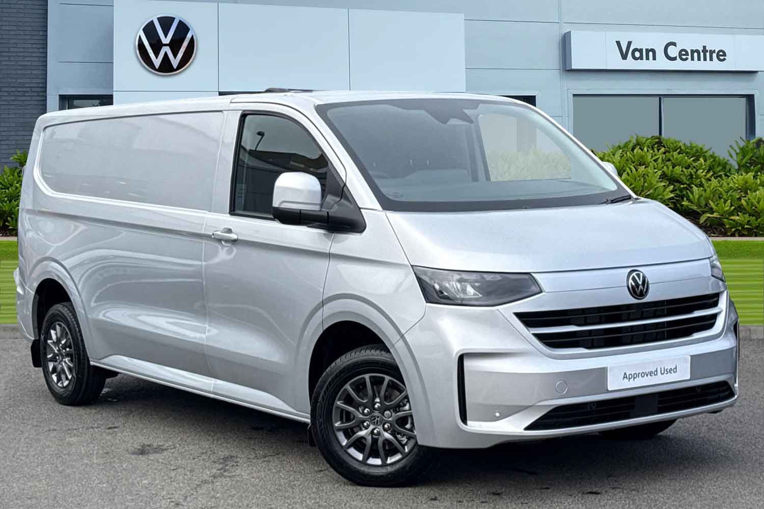 Used Volkswagen Transporter 2025 for sale - 76515972: Photo 1