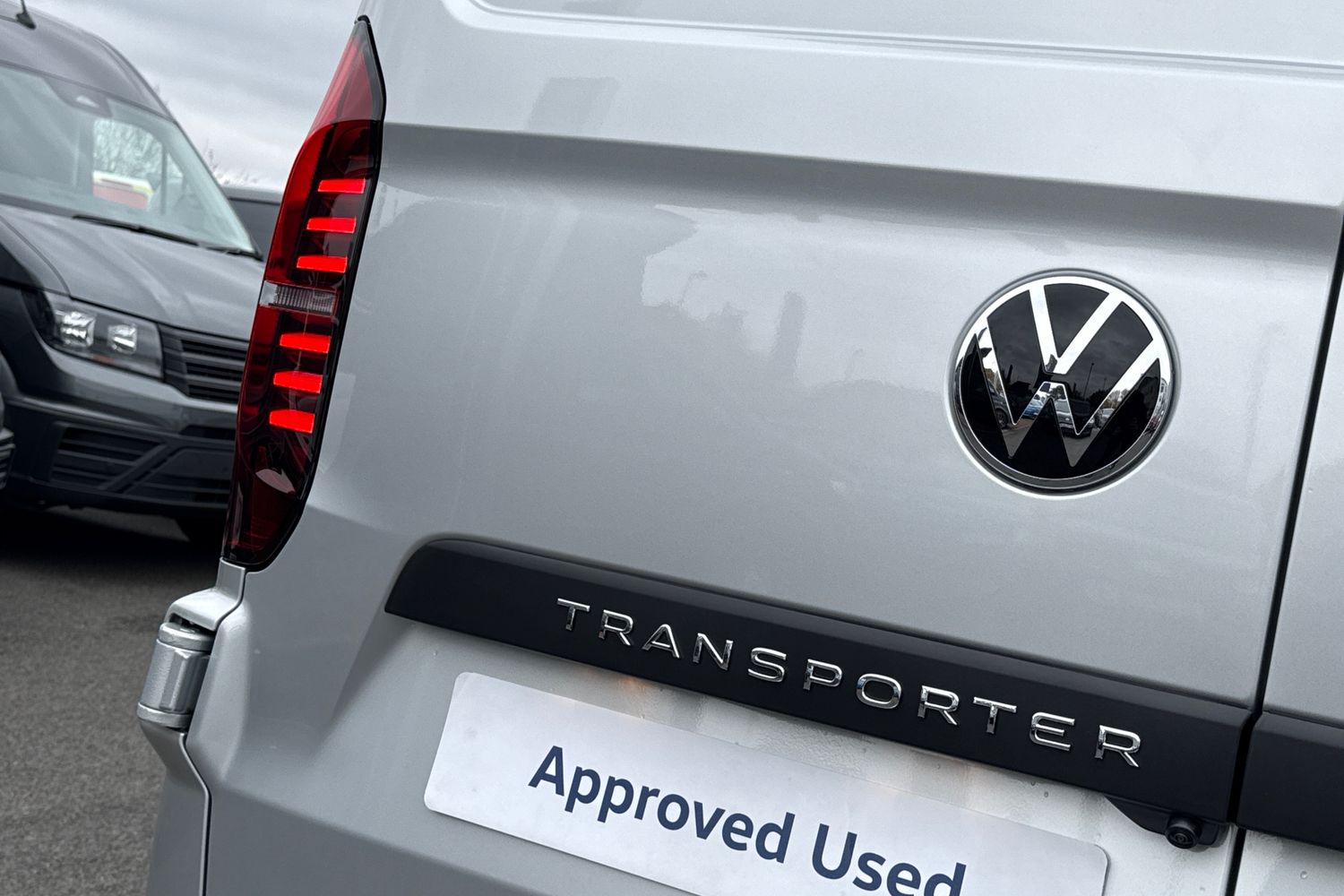 Used Volkswagen Transporter 2025 for sale - 76515972: Photo 32