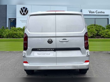 Used Volkswagen Transporter 2025 for sale - 76515972: Photo