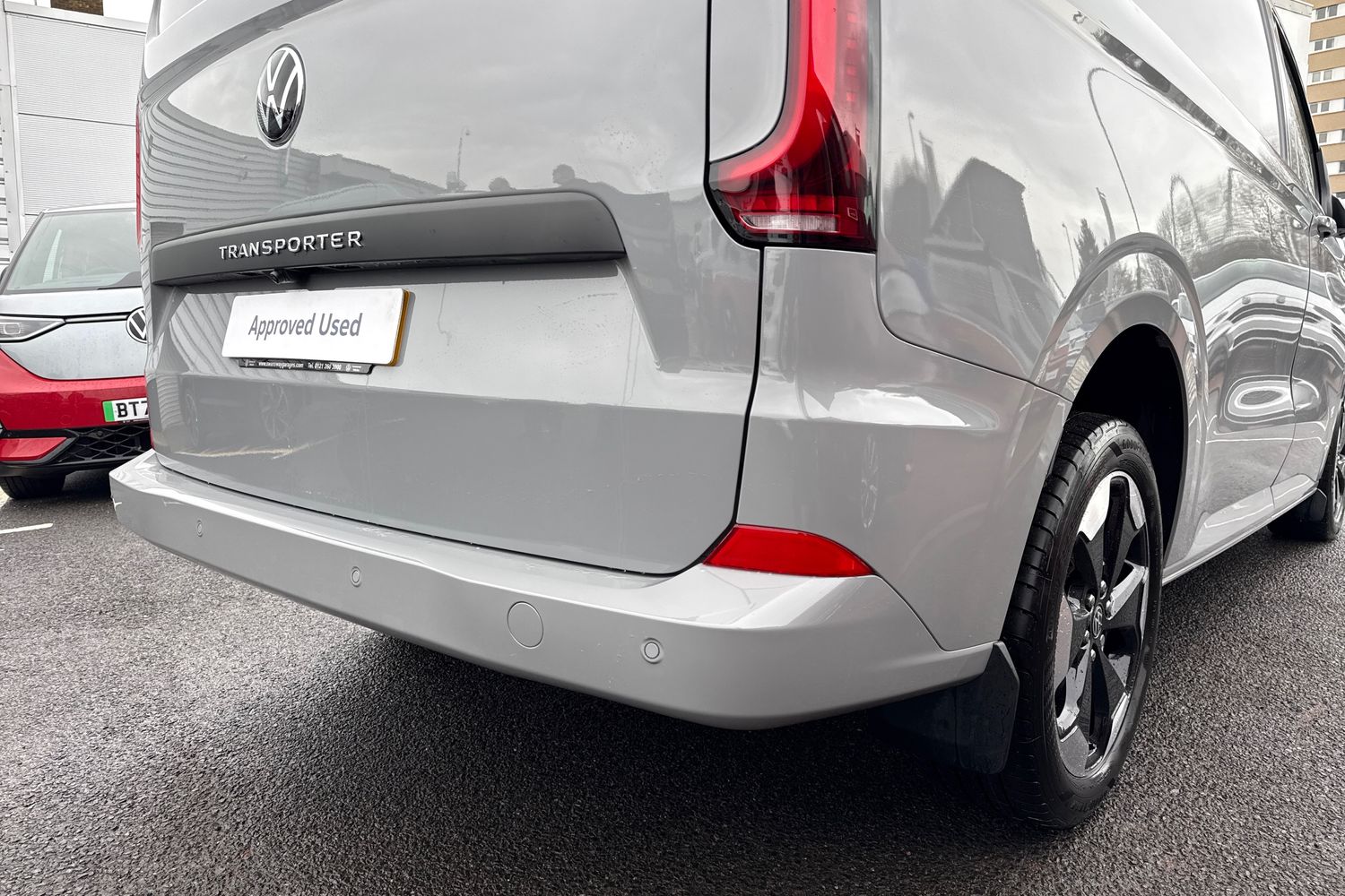 Used Volkswagen Transporter 2025 for sale - 77226556: Photo 29