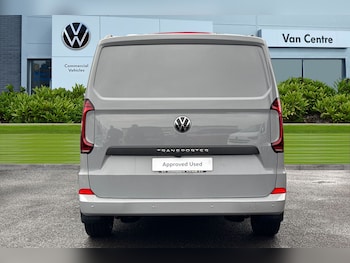 Used Volkswagen Transporter 2025 for sale - 77226556: Photo